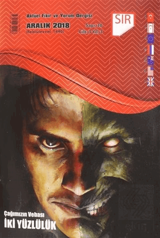 Sır Aktüel Fikir ve Yorum Dergisi Sayı: 30 Aralık