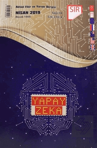 Sır Aktüel Fikir ve Yorum Dergisi Sayı: 34 Nisan 2019