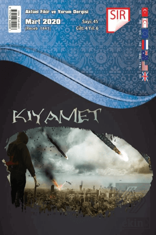 Sır Aktüel Fikir ve Yorum Dergisi Sayı: 45 Mart 2020