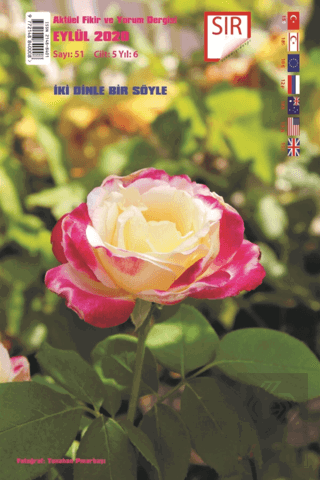 Sır Aktüel Fikir ve Yorum Dergisi Sayı: 51 Eylül 2020