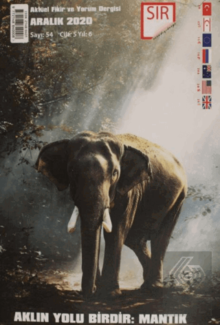 Sır Aktüel Fikir ve Yorum Dergisi Sayı: 54 Aralık 2020