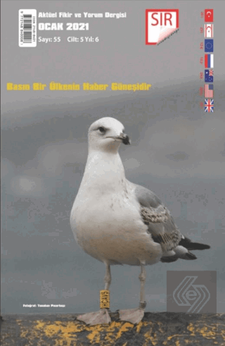 Sır Aktüel Fikir ve Yorum Dergisi Sayı: 55 Ocak 2021