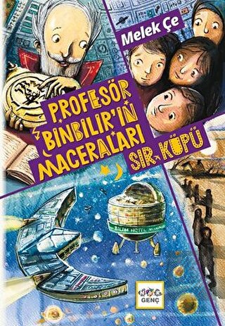 Sır Küpü - Profesör Binbilir'in Maceraları