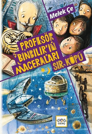 Sır Küpü - Profesör Binbilir'in Maceraları