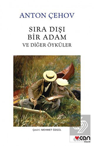Sıra Dışı Bir Adam ve Diğer Öyküler