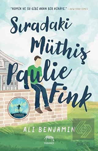 Sıradaki Müthiş Paulie Fink