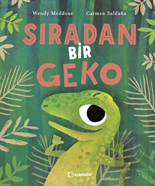 Sıradan Bir Geko