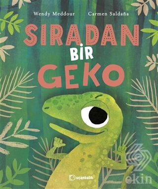 Sıradan Bir Geko
