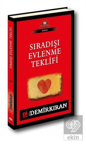 Sıradışı Evlenme Teklifi