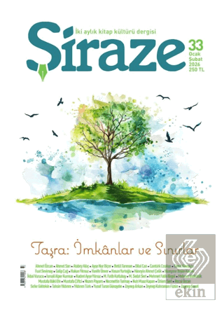 Şiraze Dergisi Sayı: 33 Ocak-Şubat 2026