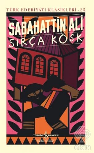Sırça Köşk (Ciltli)
