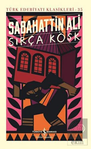 Sırça Köşk (Ciltli)