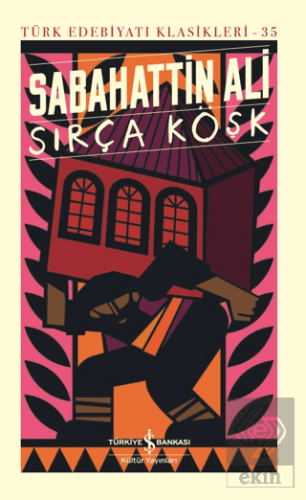 Sırça Köşk (Ciltli)