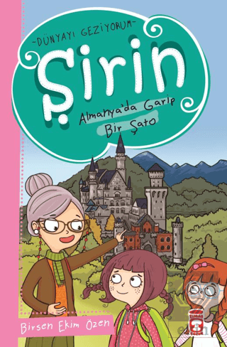Şirin Almanya\'da Garip Bir Şato - Dünyayı Geziyoru