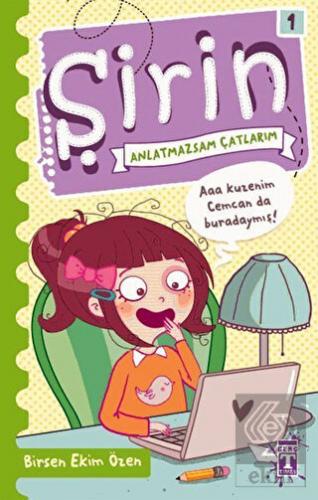 Şirin - Anlatmazsam Çatlarım