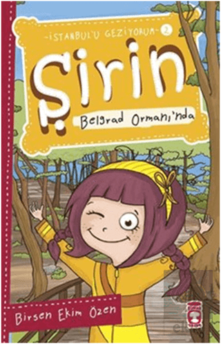 Şirin Belgrad Ormanı\'nda