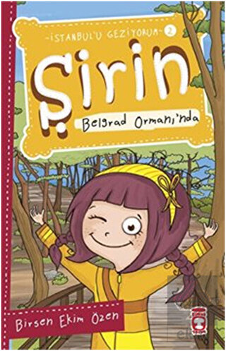 Şirin Belgrad Ormanı\'nda