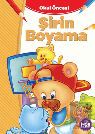 Şirin Boyama