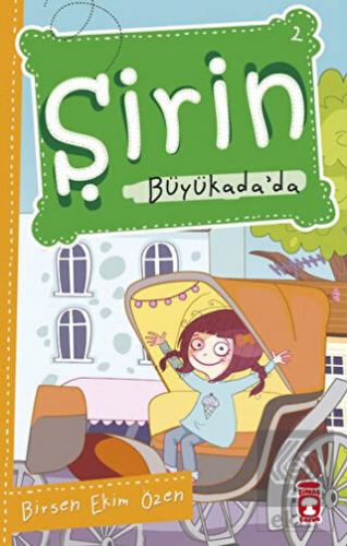 Şirin Büyükada\'da