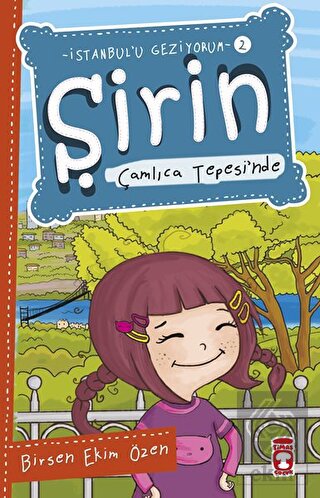 Şirin Çamlıca Tepesi\'nde - İstanbul\'u Geziyorum 2