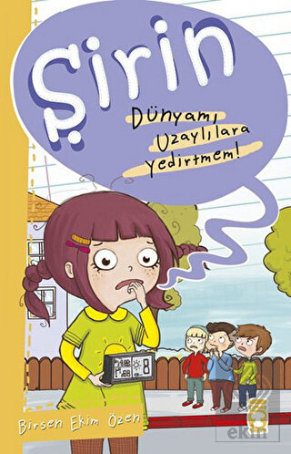 Şirin - Dünyamı Uzaylılara Yedirtmem!