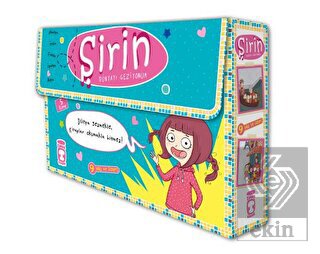 Şirin Dünyayı Geziyorum - Set (5 Kitap)