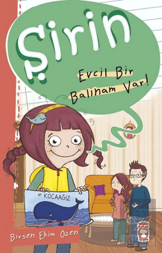 Şirin - Evcil Bir Balinam Var