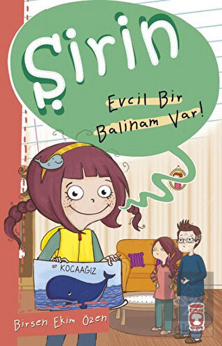 Şirin - Evcil Bir Balinam Var