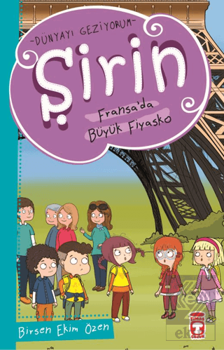 Şirin Fransada Büyük Fiyasko - Dünyayı Geziyorum