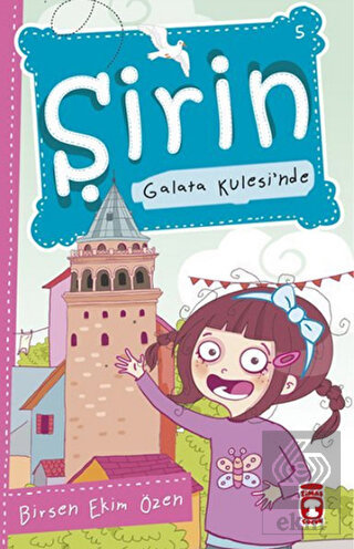 Şirin Galata Kulesi\'nde