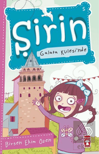 Şirin Galata Kulesi\'nde