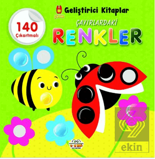 Şirin Geliştirici Kitaplar Çayırlardaki Renkler