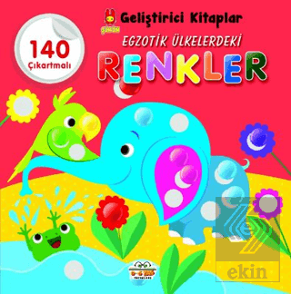 Şirin Geliştirici Kitaplar Egzotik Ülkelerdeki Ren