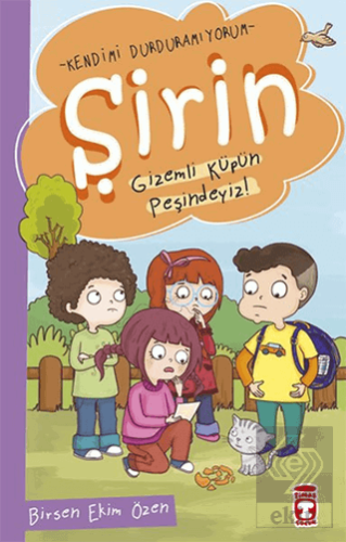 Şirin - Gizemli Küpün Peşindeyiz!