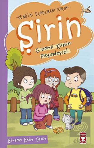 Şirin - Gizemli Küpün Peşindeyiz!