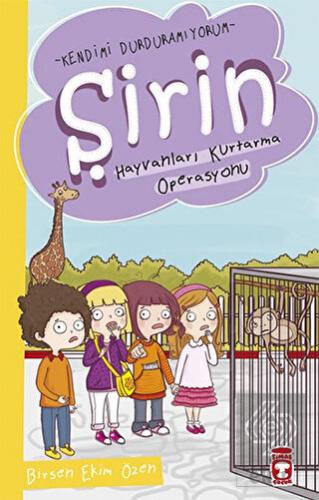 Şirin - Hayvanları Kurtarma Operasyonu