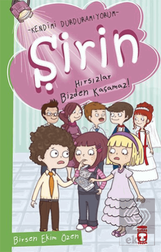 Şirin - Hırsızlar Bizden Kaçamaz!