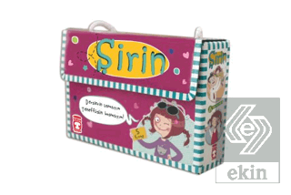 Şirin İş Başında Set 1 (5 Kitap Takım Kutulu)