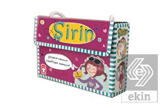 Şirin İş Başında Set 1 (5 Kitap Takım Kutulu)