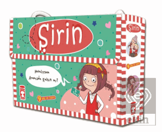 Şirin İş Başında Set 2 (5 Kitap Takım Kutulu)