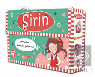 Şirin İş Başında Set 2 (5 Kitap Takım Kutulu)