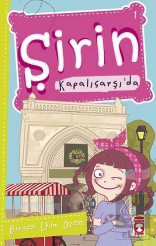 Şirin Kapalıçarşı\'da