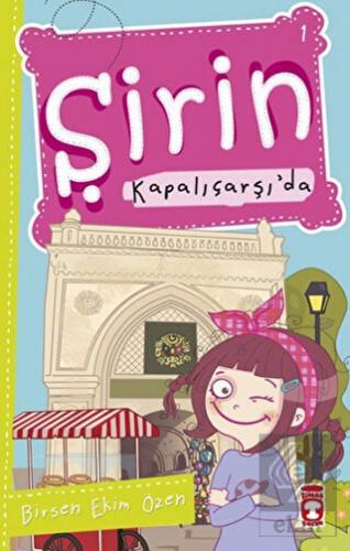 Şirin Kapalıçarşı\'da