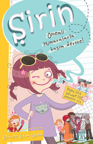 Şirin - Önemli Numaralarla Başım Dertte