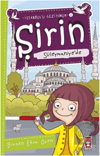 Şirin Süleymaniye\'de