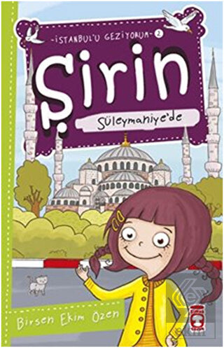 Şirin Süleymaniye\'de