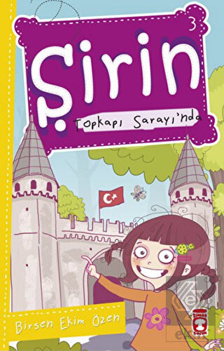 Şirin Topkapı Sarayı\'nda