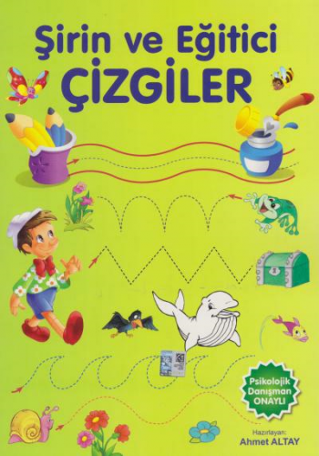 Şirin ve Eğitici Çizgiler