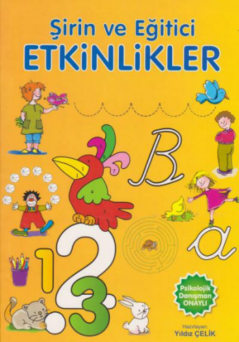 Şirin ve Eğitici Etkinlikler