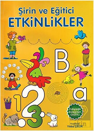 Şirin ve Eğitici Etkinlikler